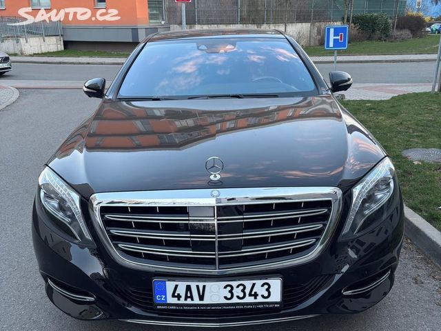 Mercedes Třída S